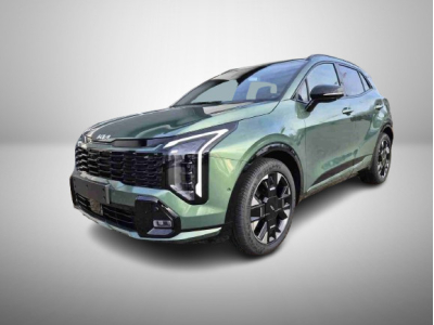 Kia Sportage 1.6 T-GDI MHEV AUTO 180 GT-line 4x4