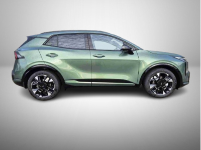 Kia Sportage 1.6 T-GDI MHEV AUTO 180 GT-line 4x4