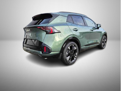 Kia Sportage 1.6 T-GDI MHEV AUTO 180 GT-line 4x4