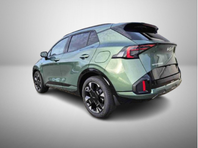 Kia Sportage 1.6 T-GDI MHEV AUTO 180 GT-line 4x4