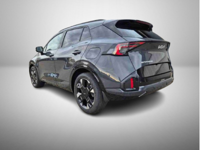 Kia Sportage 1.6 T-GDI MHEV AUTO 180 GT-line 4x4