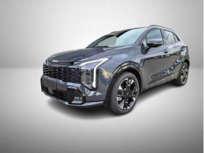 Kia Sportage 1.6 T-GDI MHEV AUTO 180 GT-line 4x4