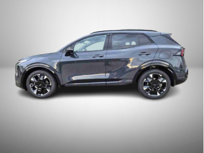 Kia Sportage 1.6 T-GDI MHEV AUTO 180 GT-line 4x4