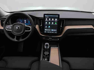 Volvo XC60 T6 Ultra AWD PHEV 350 Auto