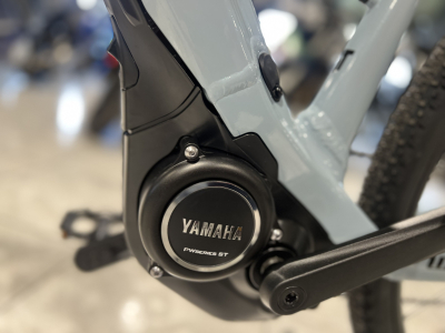 Yamaha Wabash RT L Freins GMX,  PW séries 70 Nm / 500 Wh, 36 V, roue 700 45 C,  cadre allu, 21 Kg.