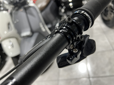 Fantic XTF 1.5 Race  L 630 Wh, 29''-29'', freins 2 pistons gris, 90 Nm