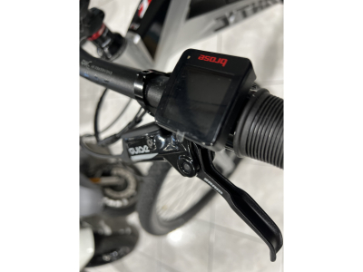 Fantic XTF 1.5 Race  L 630 Wh, 29''-29'', freins 2 pistons gris, 90 Nm