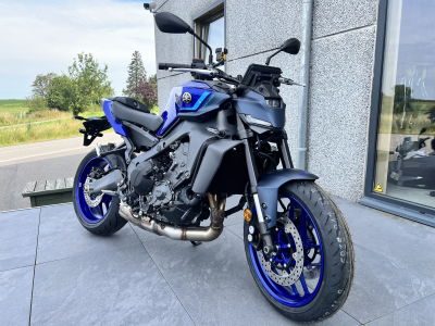 Yamaha MT-09 