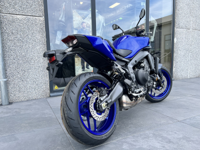 Yamaha MT-09 