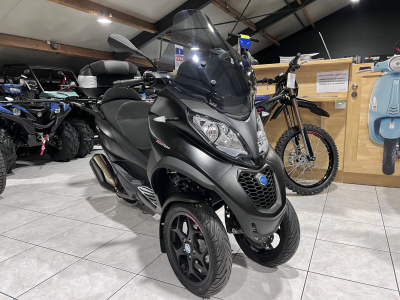 Piaggio MP3 500 SPORT ADVANCED HPE NOIR INCLUS MARCHE ARRIERE