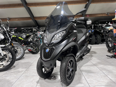 Piaggio MP3 500 SPORT ADVANCED HPE NOIR INCLUS MARCHE ARRIERE