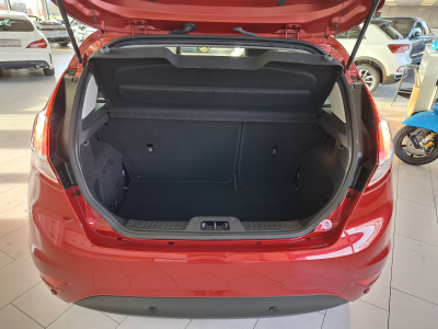 Ford Fiesta 1.0 ECOBOOST 100 TITANIUM, B.AUTO, CAMERA, NAVI, BLUETOOTH, 1 HAND 12000KM