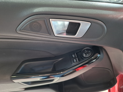 Ford Fiesta 1.0 ECOBOOST 100 TITANIUM, B.AUTO, CAMERA, NAVI, BLUETOOTH, 1 HAND 12000KM