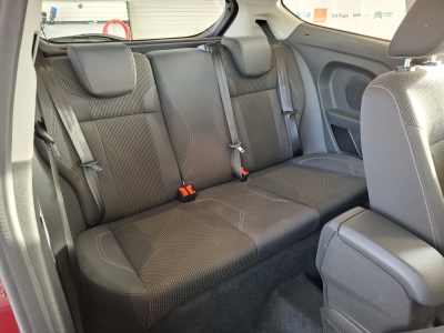 Ford Fiesta 1.0 ECOBOOST 100 TITANIUM, B.AUTO, CAMERA, NAVI, BLUETOOTH, 1 HAND 12000KM