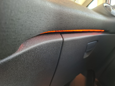 Ford Fiesta 1.0 ECOBOOST 100 TITANIUM, B.AUTO, CAMERA, NAVI, BLUETOOTH, 1 HAND 12000KM