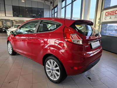 Ford Fiesta 1.0 ECOBOOST 100 TITANIUM, B.AUTO, CAMERA, NAVI, BLUETOOTH, 1 HAND 12000KM