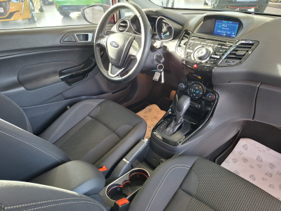 Ford Fiesta 1.0 ECOBOOST 100 TITANIUM, B.AUTO, CAMERA, NAVI, BLUETOOTH, 1 HAND 12000KM