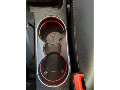 Ford Fiesta 1.0 ECOBOOST 100 TITANIUM, B.AUTO, CAMERA, NAVI, BLUETOOTH, 1 HAND 12000KM