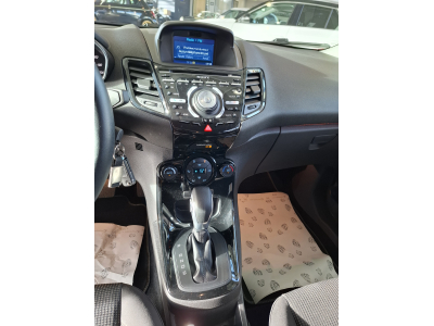 Ford Fiesta 1.0 ECOBOOST 100 TITANIUM, B.AUTO, CAMERA, NAVI, BLUETOOTH, 1 HAND 12000KM