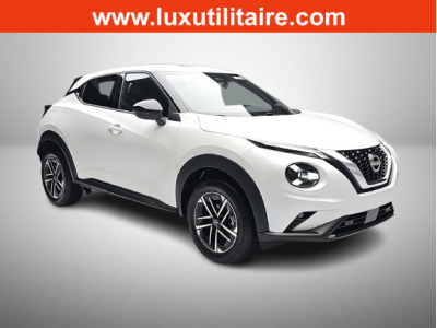 Nissan Juke 1.0 DIG-T 114 Auto N-Connecta