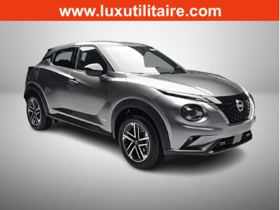 Nissan Juke 1.0 DIG-T 114 Auto N-Connecta