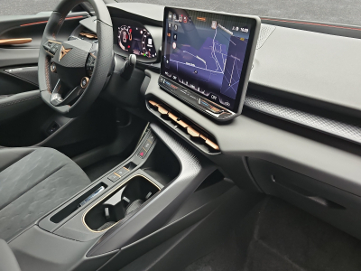 Cupra Terramar 2.0 TSI DSG 265 VZ 4Drive