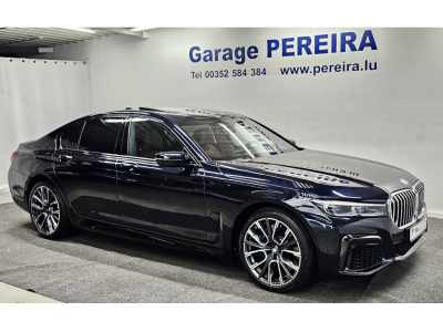 BMW 745 HYBRIDE  M SPORT PAKET CARBON CORE INDIVIDUAL FULL OPTIONS