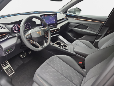 Cupra Terramar 2.0 TSI DSG 265 VZ 4Drive