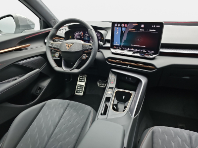 Cupra Terramar 2.0 TSI DSG 265 VZ 4Drive