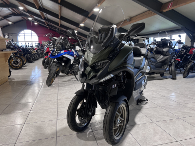 Kymco CV3 550 immatriculée 0 kilomètres