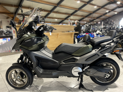 Kymco CV3 550 immatriculée 0 kilomètres