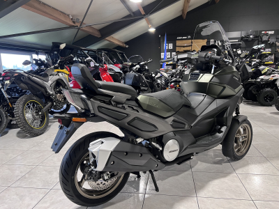 Kymco CV3 550 immatriculée 0 kilomètres