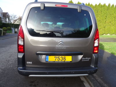 Citroën Berlingo Multispace Automatique