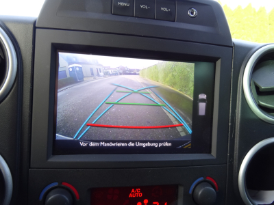 Citroën Berlingo Multispace Automatique