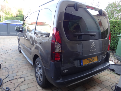 Citroën Berlingo Multispace Automatique