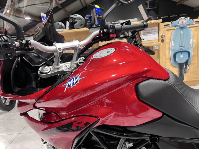 MV Agusta Turismo Veloce 800 