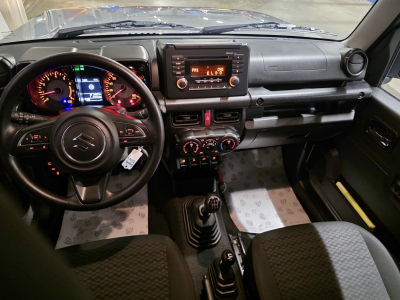 Suzuki Jimny 1.5 ALLGRIP COMFORT AHK 1 HAND
