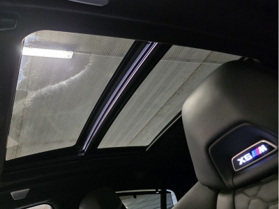 BMW X6 M COMPÉTITION 4.4 V8 XDRIVE DKG CARBON HEAD UP BOWERS & WILKINS PANO CUIR NAVI 1 HAND