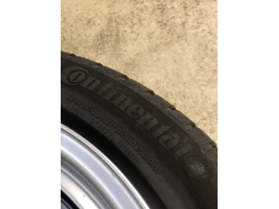 Jantes alu + Pneus hiver 17