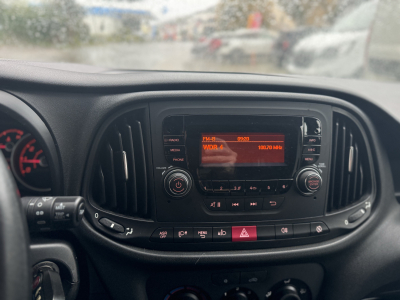 Fiat Doblo 1.3 MJet 95