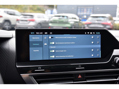 Citroën C4 1.2 PureTech 130 MAX