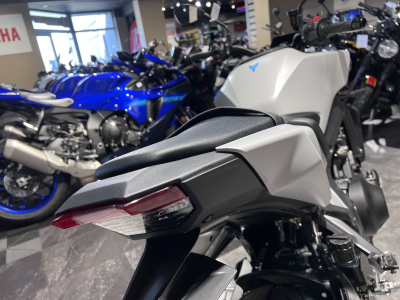 Yamaha MT-09 Y-AMT