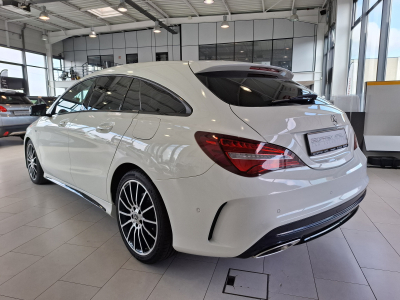 Mercedes-Benz CLA 200 Shooting Brake Edition AMG LINE,SPORT PAKET CUIR, BI-XENON, NAVI, CAMERA