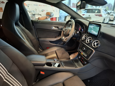 Mercedes-Benz CLA 200 Shooting Brake Edition AMG LINE,SPORT PAKET CUIR, BI-XENON, NAVI, CAMERA