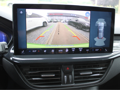 Ford Focus ST 2.3i Ecoboost 280, CAMERA, CUIR, LED, B&O, ALU 19'', GARANTIE 11/2028