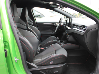 Ford Focus ST 2.3i Ecoboost 280, CAMERA, CUIR, LED, B&O, ALU 19'', GARANTIE 11/2028