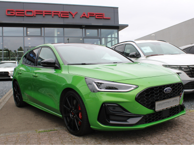 Ford Focus ST 2.3i Ecoboost 280, CAMERA, CUIR, LED, B&O, ALU 19'', GARANTIE 11/2028