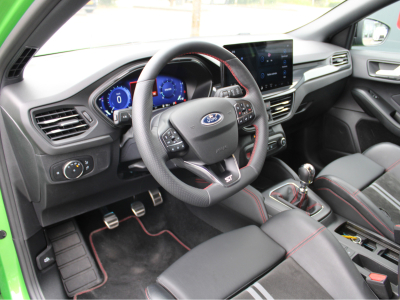 Ford Focus ST 2.3i Ecoboost 280, CAMERA, CUIR, LED, B&O, ALU 19'', GARANTIE 11/2028