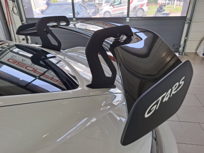 Porsche 718 Cayman GT4 RS APPROUVED 12/2028 / WEISSACH / CLUBSPORT / LIFT / PACK CHRONO / XPEL