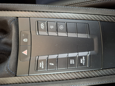 Porsche 718 Cayman GT4 RS APPROUVED 12/2028 / WEISSACH / CLUBSPORT / LIFT / PACK CHRONO / XPEL